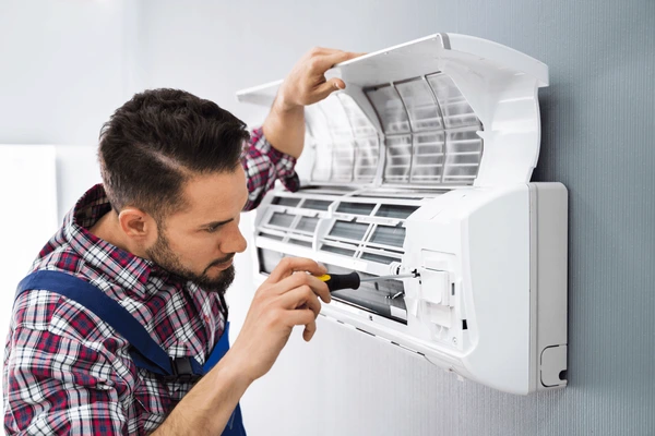 Air conditioning installation and service