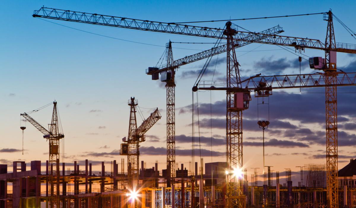 Tower crane service and support